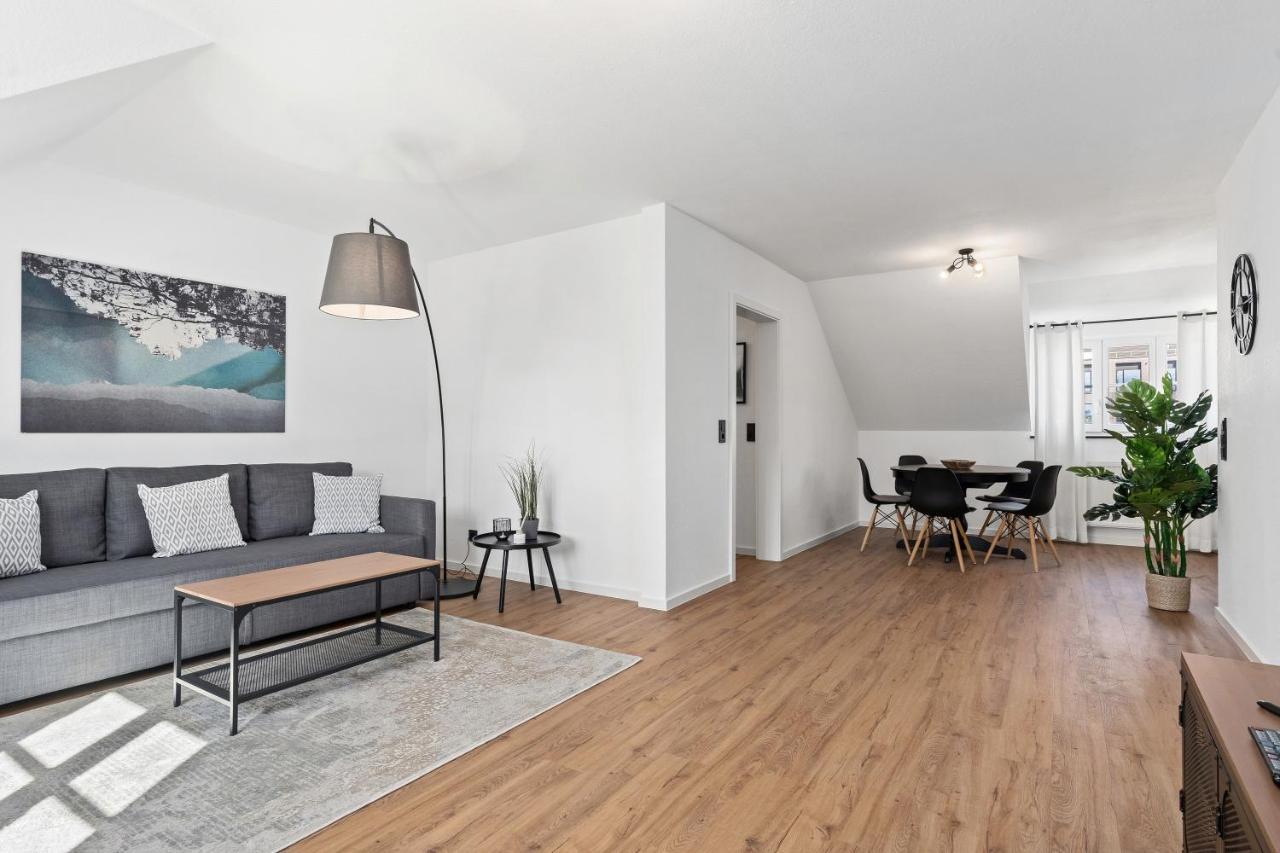 Apartment Lio - See Und Zentrum FDH Kültér fotó