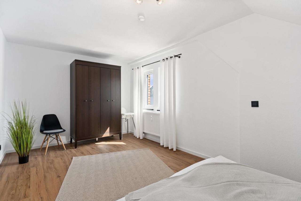 Apartment Lio - See Und Zentrum FDH Kültér fotó